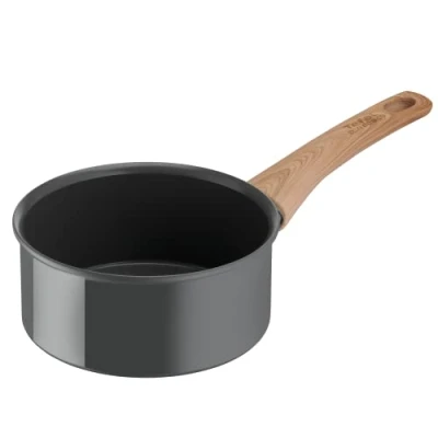 Imagen de Tefal Renew, C4252813 Cazuela antiadherente cerámica, Eco diseñada, reciclada, cocina sana, termo Signal, utensilio seguro, fabricado en Francia, todo tipo de fuegos incluyendo inducción