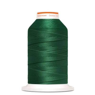 Imagen de Outdoor 40 Hilo de coser especial para textiles exterior. Nº Longitud 400 m. resistente a los rayos UV 798300 (verde oscuro 8125)