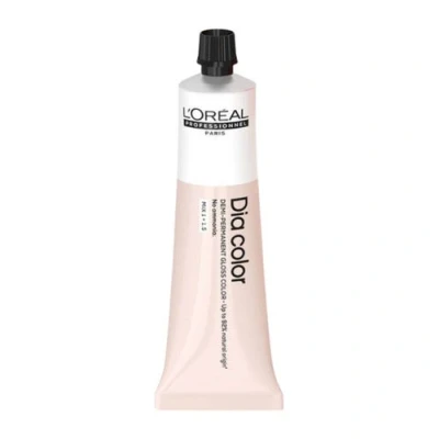 Imagen de L&#039;Oréal Professionnel Dia Color Gloss Coloración demi permanente 60 ml 6.3