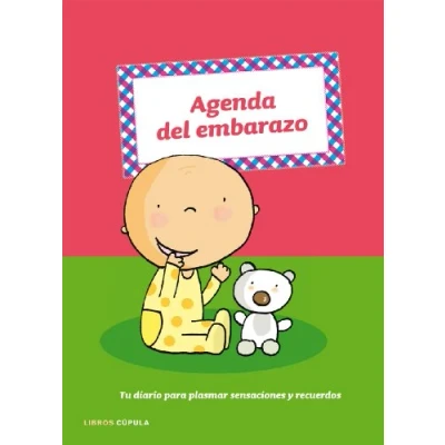 Imagen de Agenda del embarazo: 1 (Padres e hijos)