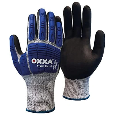 Imagen de OXXA Guantes antihielo X CUT FLEX IP TG 9 L