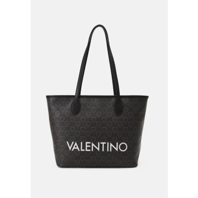 Imagen de VALENTINO Liuto Shopper Nero/Multicolor