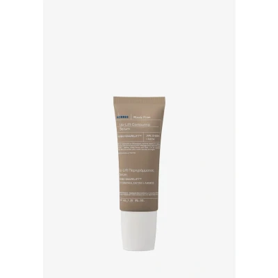Imagen de Korres 4D Black Pine Serum Contorneador Elevador (Mandíbula, Pómulos, Cuello) 40 Ml
