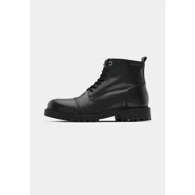 Imagen de Jack &amp; Jones Jfwtremor BOOT Botines con cordones, Hombre, Talla: 40, Anthracite Zapatos