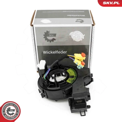 Imagen de Muelle espiral, airbag ESEN SKV 96SKV649