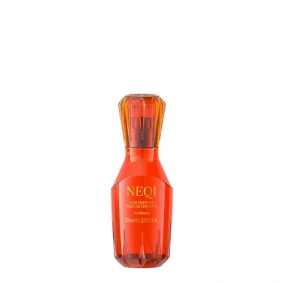 Imagen de NEQI Hair Perfume The Blossom capilar con pantenol y protección UV Brillo radiante suavidad cuidado para todo tipo de cabello Fragancia duraderos 75 ml