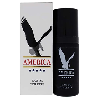 Imagen de Milton Lloyd America Sport Fragrance for Men 50ml Eau de Toilette