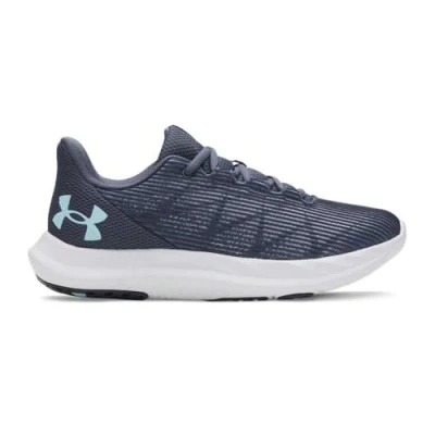 Imagen de Under Armour UA W Charged Speed Swift, Zapatillas para Correr Mujer, Downpour Gray Stream, 39 EU