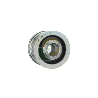 Imagen de BGA DC6312 Rueda Libre Alternador NISSAN: Qashqai / Qashqai+2 I, RENAULT: Clio 4