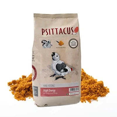 Imagen de PSITTACUS Papilla Alta ENERGIA 1 kg