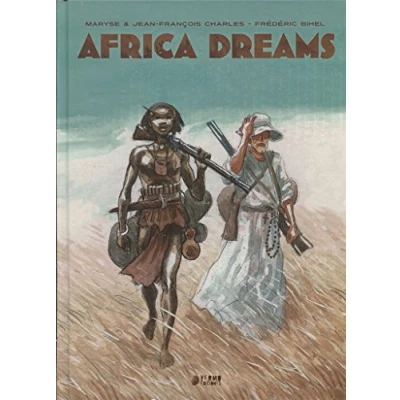 Imagen de Africa Dreams (integral Obra Completa)