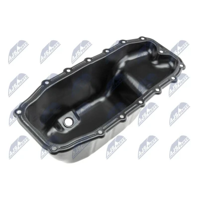 Imagen de NTY BMO SU 000 Cárter de aceite sin taladro para sensor nivel FIAT: 500 Hatchback, Doblo I Cargo, Punto II Hatchback norauto, oscaro, mister