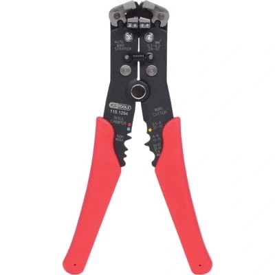 Imagen de KS TOOLS 115.1254 Pinza pelacables 210
