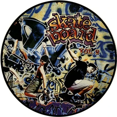Imagen de Skate Board 1 (vol. 2, Edición Limitada Vinilo Pintado)