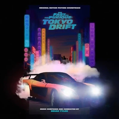 Imagen de The Fast &amp; Furious: Tokyo Drifft (Original Score) [Vinilo]