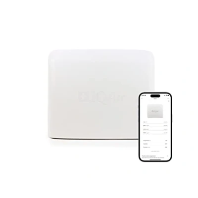 Imagen de Medidor de Contaminación del Aire Exterior [PM1, PM2.5, PM10, Temperatura, Humedad, Presión Atmosférica, CO2], Smart Air Quality Monitor [Wi Fi, WLAN, App], Calidad