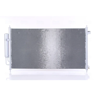 Imagen de NISSENS 940467 Condensador con secador Aluminio 766 R 134 a HONDA: FR V