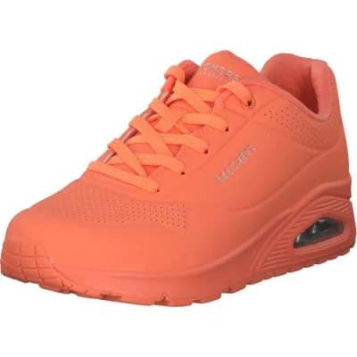 Imagen de Skechers Sport UNO Night Shades Zapatillas, Mujer, Talla: 41, Orange Zapatos