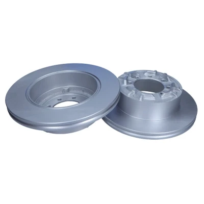 Imagen de QUARO QD7814 Disco de freno Eje trasero 289 22 8 108 macizo sin buje rueda, perno sujeción rueda IVECO: Daily 6
