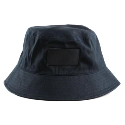 Imagen de Tommy Hilfiger Mujer Gorro de Pescador Coast Bucket Hat, Azul (Space Blue), Talla Única