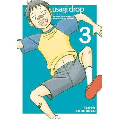 Imagen de USAGI DROP VOL 3