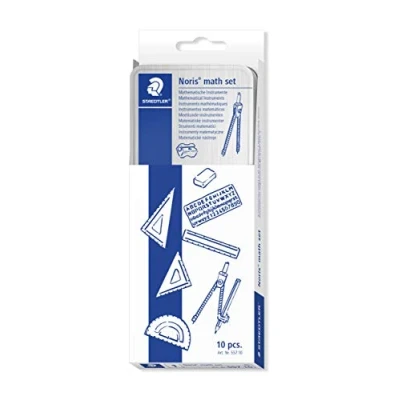 Imagen de Staedtler 557 10 Set de geometría