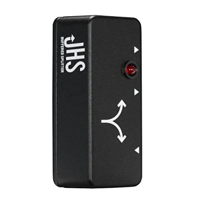 Imagen de JHS Pedals Buffered Splitter Pedal de efectos para guitarra