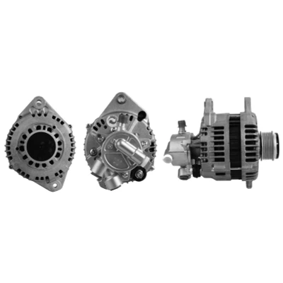 Imagen de LUCAS ELECTRICAL LRA02806 Alternador 14V 100A OPEL: Astra H Hatchback, GTC, Meriva A