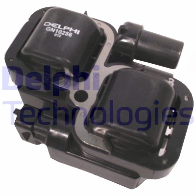 Imagen de DELPHI GN10256 12B1 Bobina de encendido 3 12 MERCEDES BENZ: Clase ML, C Berlina, SLK