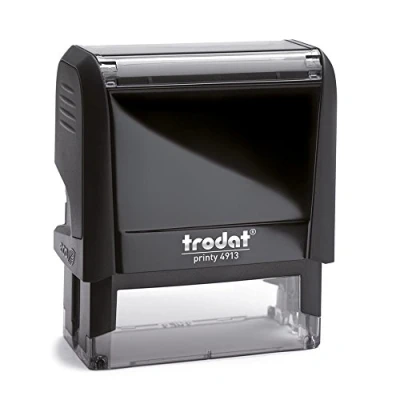 Imagen de Timbri autoinchiostranti Trodat 4913 Printy P 4.0 58x22 mm 6 TR3930