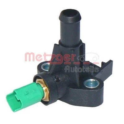 Imagen de METZGER 0905095 Sensor, temperatura del refrigerante con junta FIAT: Panda I Hatchback