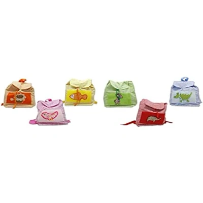 Imagen de Mochila Guarderia Animales 28x34cm Surtido A Elegir 1