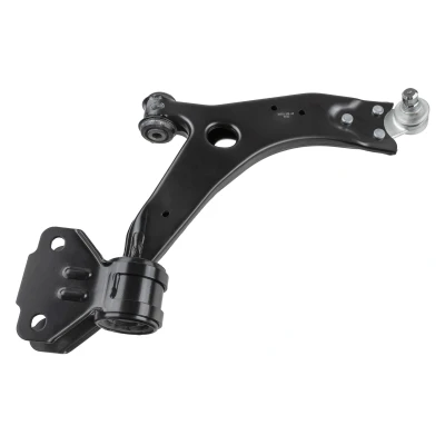Imagen de LEMFÖRDER 38553 01 Barra oscilante, suspensión de ruedas Eje delantero, derecha Brazo oscilante transversal Chapa acero FORD: FOCUS 3 norauto,