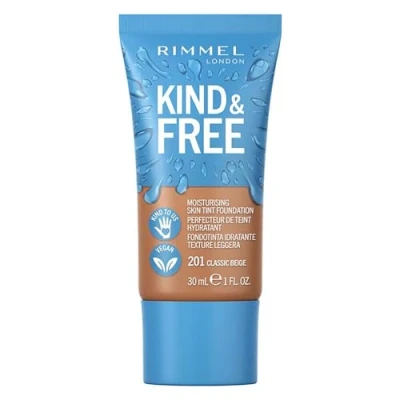 Imagen de Rimmel London Kind &amp; Free Base de maquillaje 30 ml
