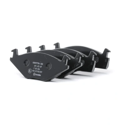 Imagen de BREMBO P 85 024 Juego de pastillas freno excl. contacto avisador desgaste con accesorios SEAT: Ibiza 2, Córdoba I Berlina, Vario