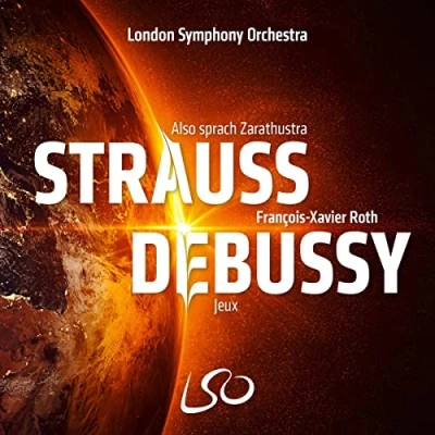 Imagen de Richard Strauss: Also Sprach Zarathustra/Claude Debussy: Jeux