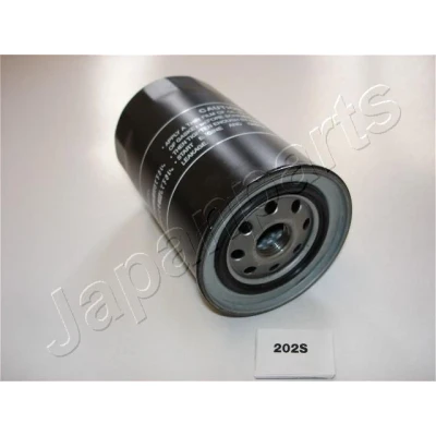 Imagen de JAPANPARTS FO 202S Filtro de aceite enroscable