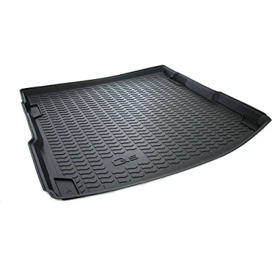 Imagen de Audi Original Q5 SQ5 (Tipo FY) para Maletero Carcasa Corta (verschiebbare Asiento Trasero) Equipaje habitación Alfombrilla Antideslizante 80 a061182