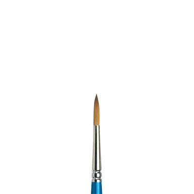 Imagen de Winsor &amp; Newton Cotman pincel de acuarela serie 111 n 6 redondo mango corto