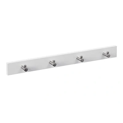 Imagen de Meister 262879 Perchero de pared (madera, con 4 ganchos)