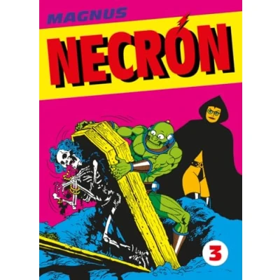 Imagen de Necrón 3 (UHF)
