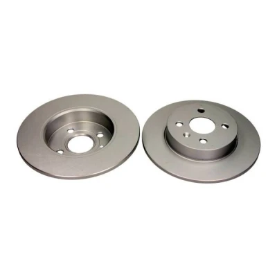Imagen de QUARO QD3240 Disco de freno Eje trasero 264 10 4 100 macizo barnizado sin buje rueda, perno sujeción rueda OPEL: Corsa C Hatchback