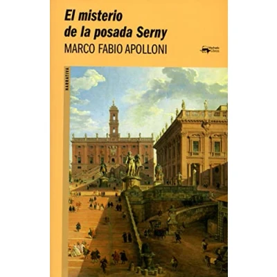 Imagen de El misterio de la posada Serny: 68 (A. Machado Libros)