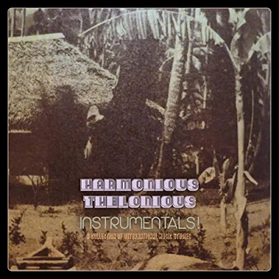 Imagen de Instrumentals! (a Collection Of Outernational Music Studies) Vinilo