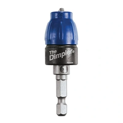 Imagen de BOSCH D60498 Juego de tornillos para pared yeso, número 2, Phillips, color gris