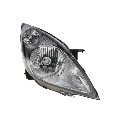 Imagen de TYC 20 14495 15 2 Faros derecha H4 para circulación por la con electromotor CHEVROLET: Spark