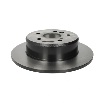 Imagen de TRW DF4500 Disco de freno 288 10 5 114 macizo barnizado LEXUS: RX I, TOYOTA: Camry III Berlina