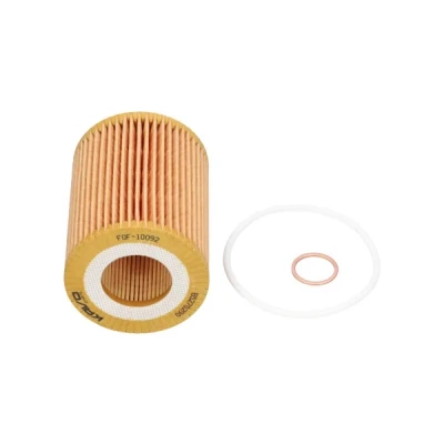 Imagen de KAVO PARTS FOF 10092 Filtro de aceite Cartucho filtrante BMW: 1 Hatchback, 3 Sedán, Touring