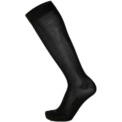 Imagen de MICO Calcetines Ski X Race Extralight Wight Unisex Adulto, Negro , 41 43