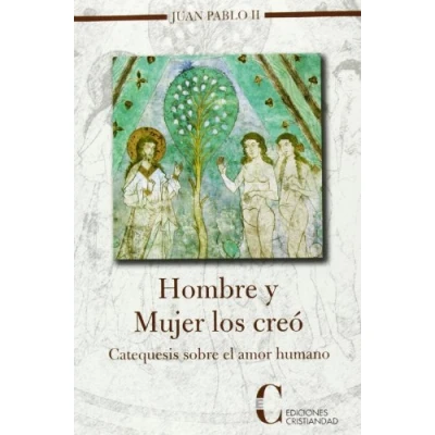 Imagen de Hombre y mujer Los Creo. Rca. Catequesis (TEOLOGIA SISTEMATICA)